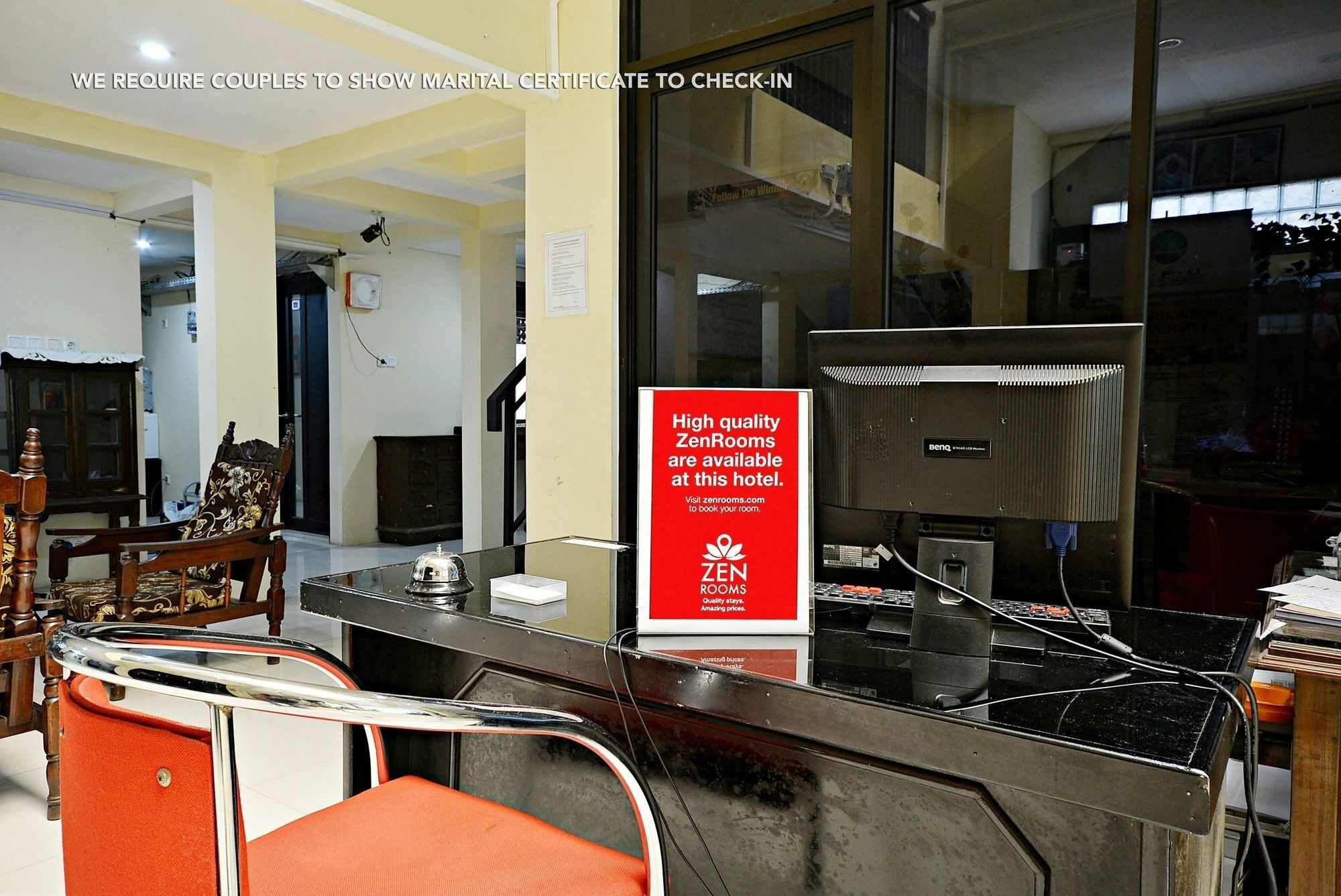 Zen Rooms Kuningan Syariah Jakarta Exterior photo