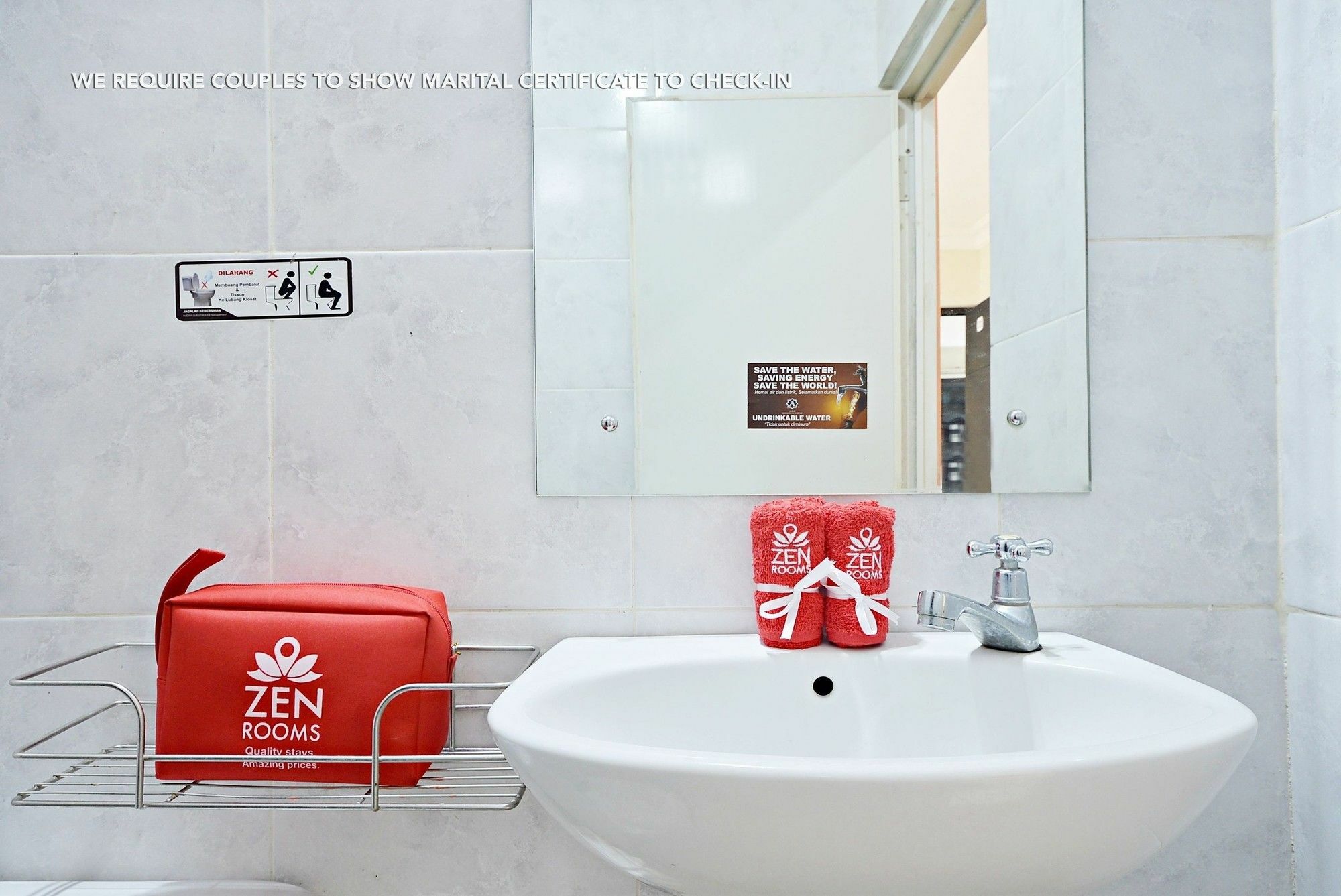 Zen Rooms Kuningan Syariah Jakarta Exterior photo
